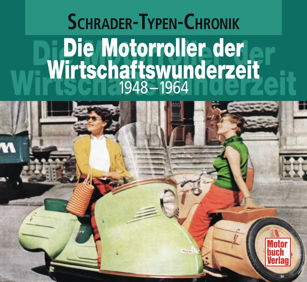 Motorbuch-Verlag_Buch Bücher