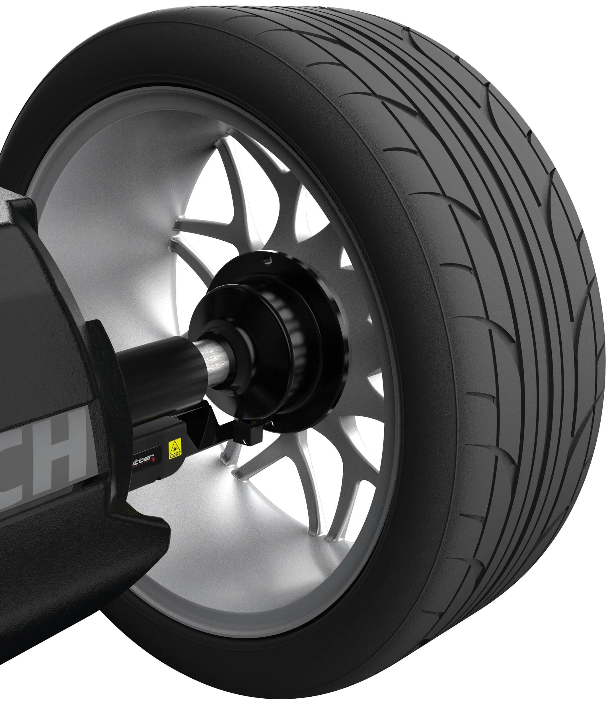 HOFMANN MEGAPLAN_Radauswuchtmaschine Reifenmontiermaschinen