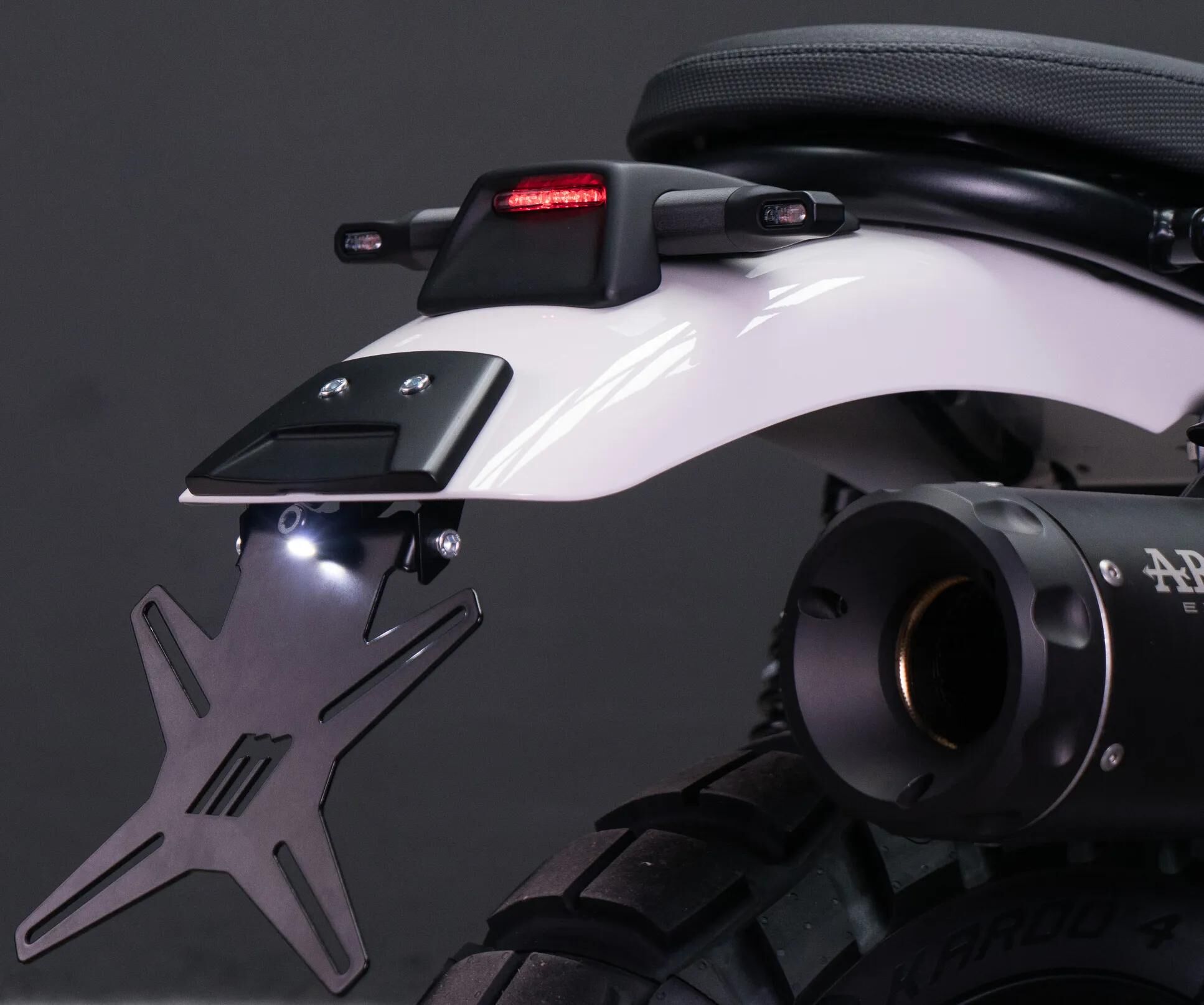 MOTOISM_Kennzeichenhalter Kennzeichenhalter,Nummernschildhalter