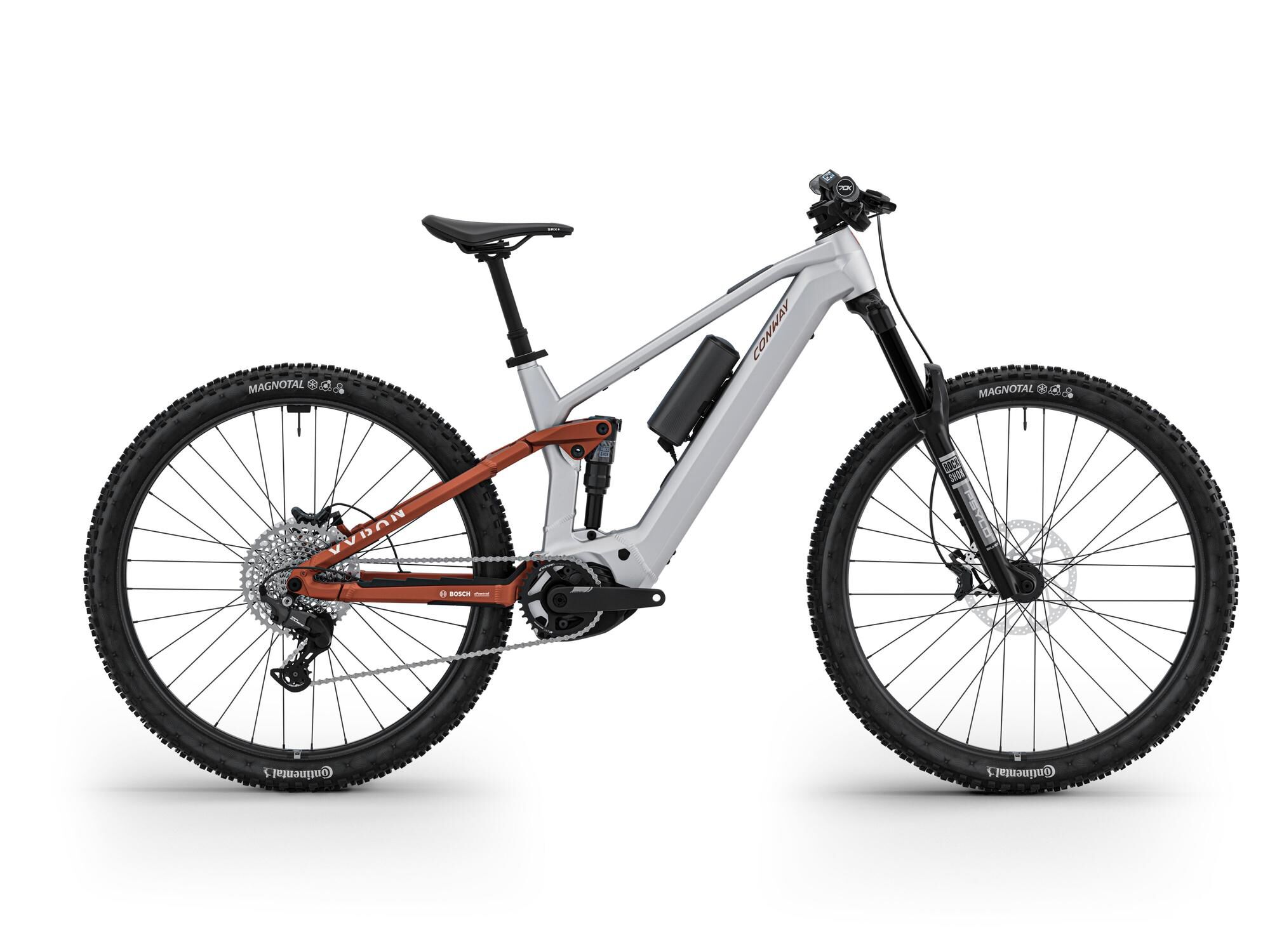 CONWAY_Elektro-MTB Full-Suspension_Xyron S 2.0_3 MTBs,Mountainbikes,Fahrräder,Full Suspension