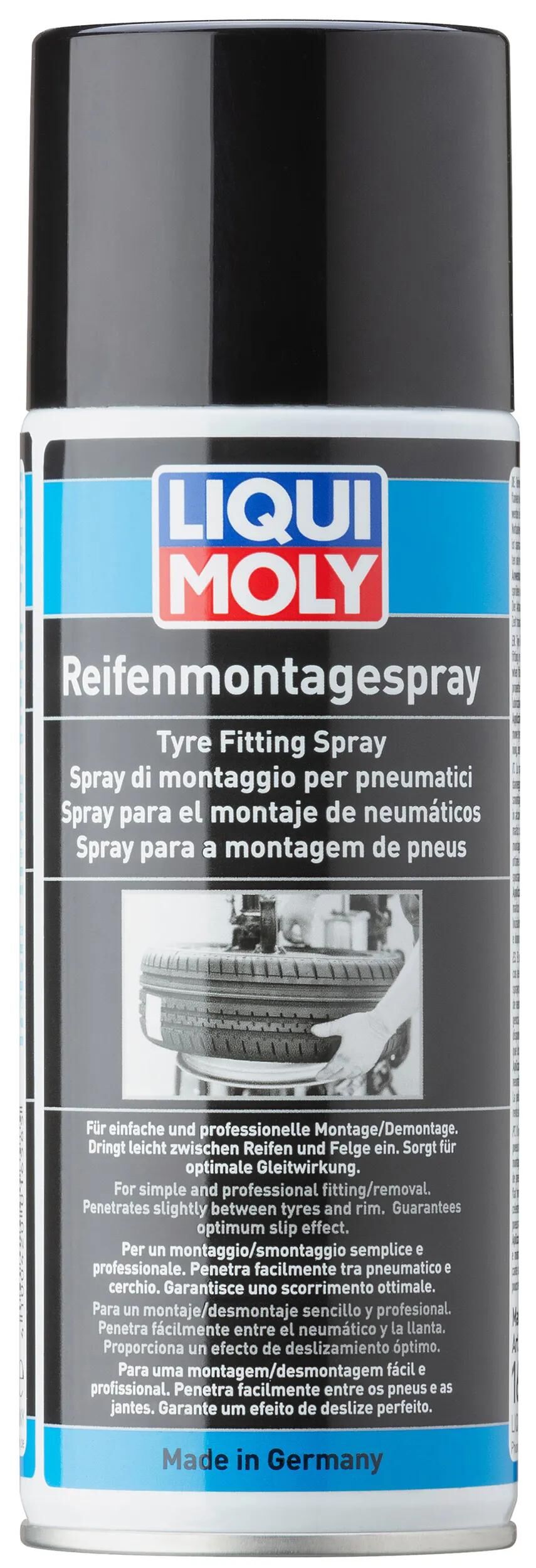 Reifenmontage