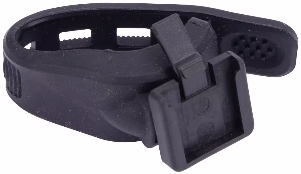 Batterieleuchtenhalter, hinten,Batterieleuchtenhalter, vorn