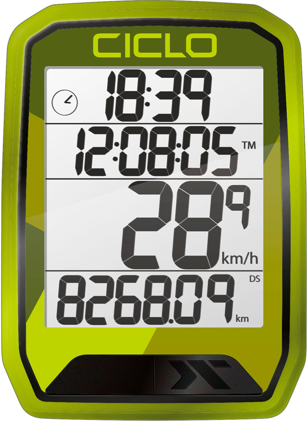 Fahrradcomputer,Computer