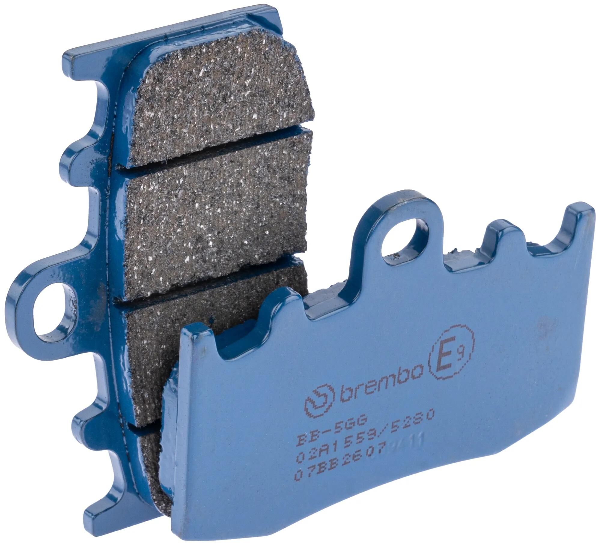 brembo_Bremsbelag Bremsklötze,Bremsbeläge