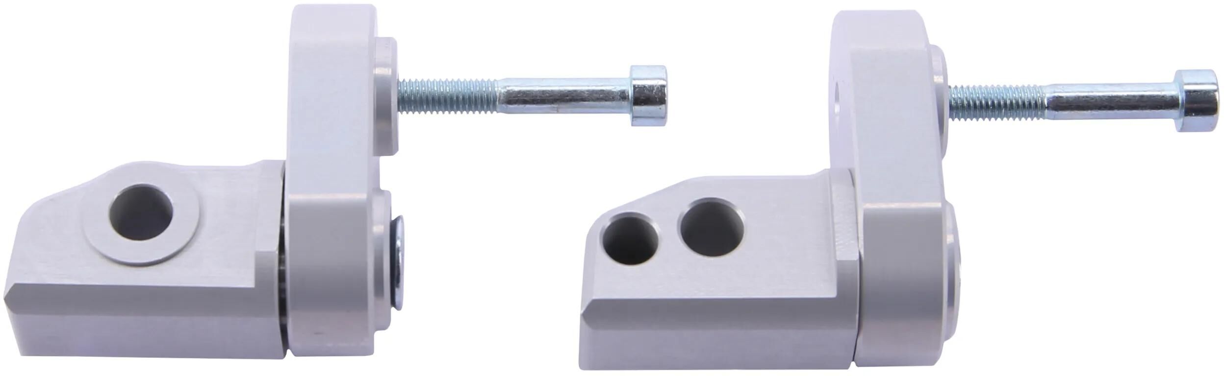 LSL_Fußrastengelenksatz Fußrasten, -Gummis