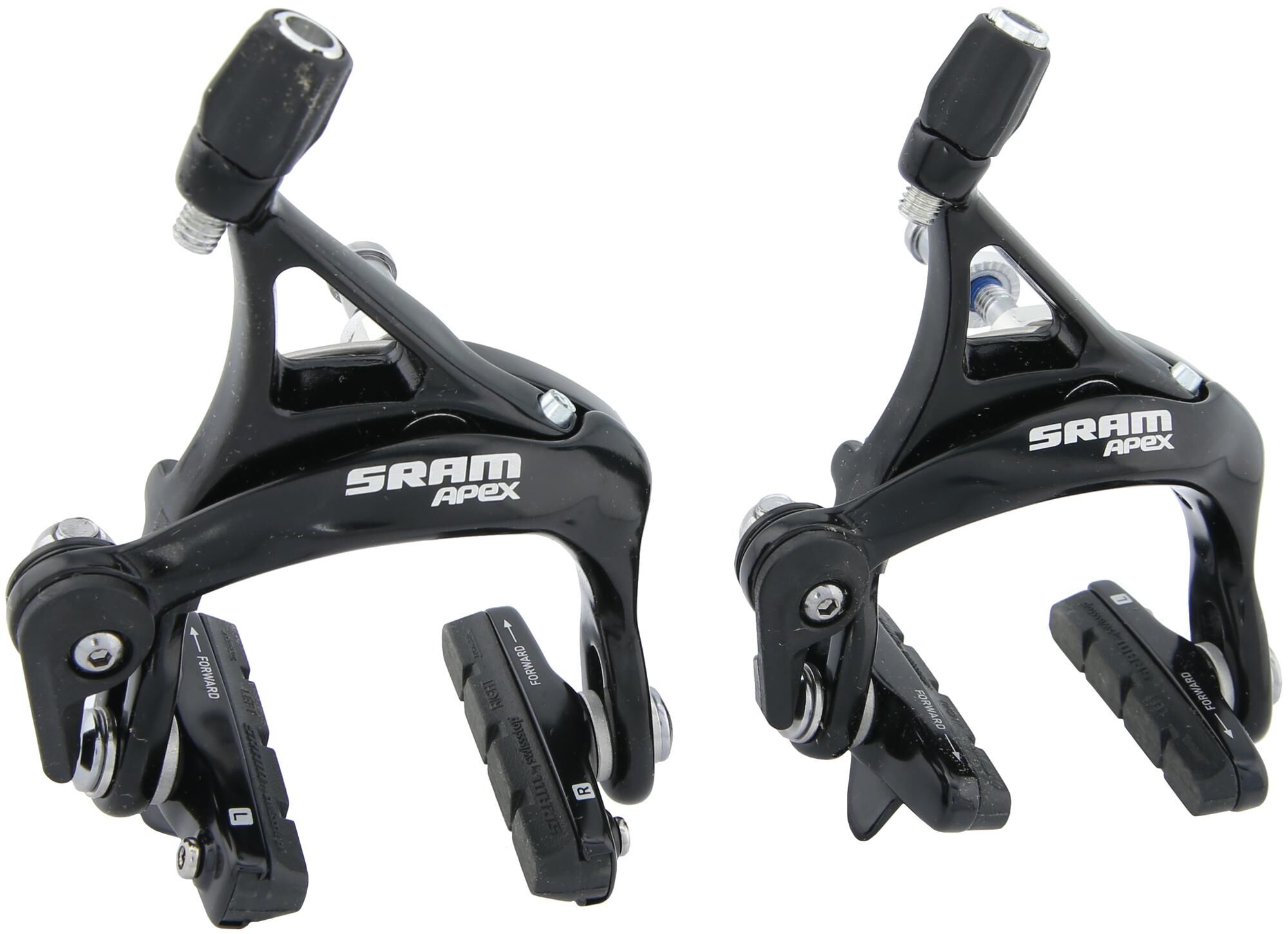 Rennbremsen,Seitenzugbremsen