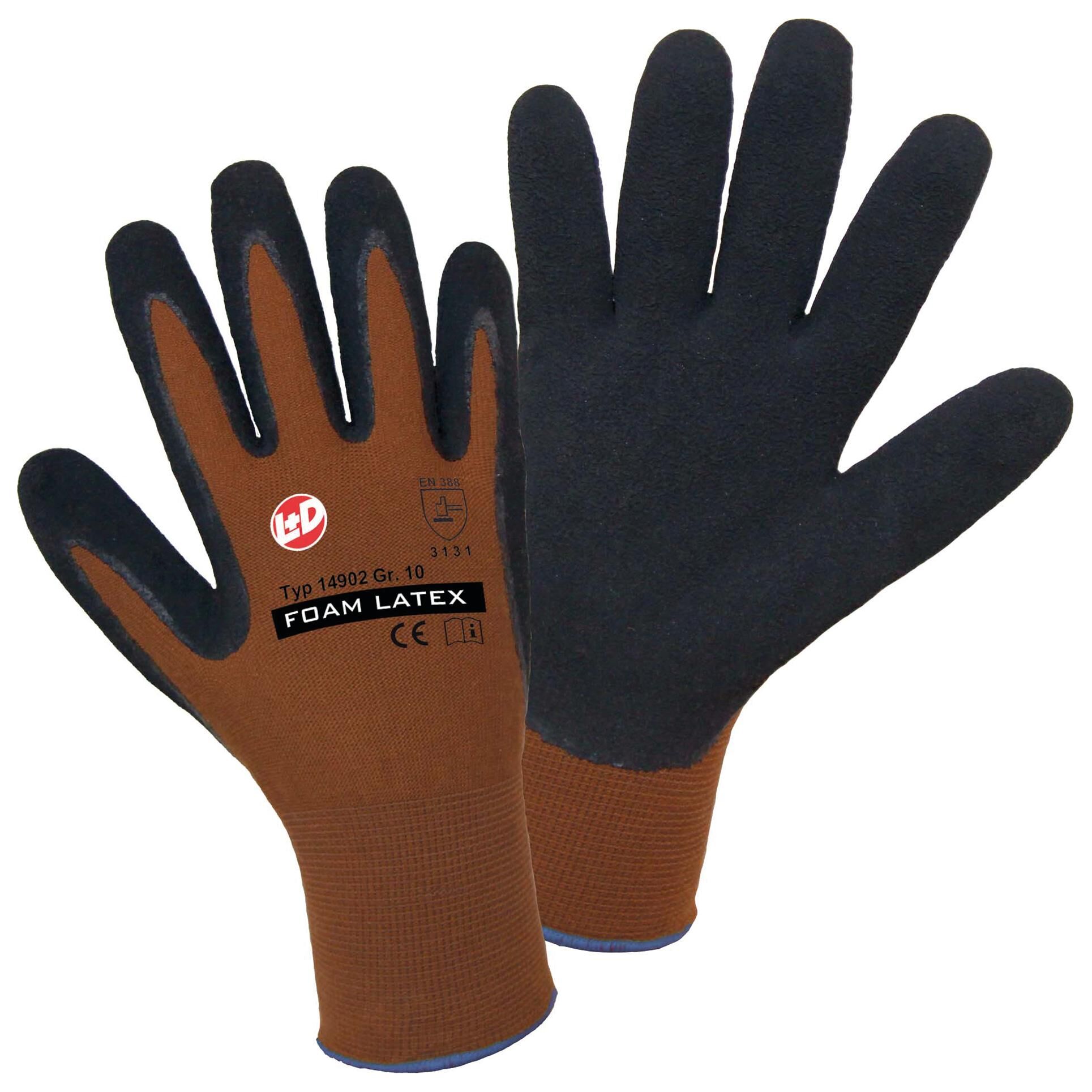 _Mechanikerhandschuh Handschuhe,Arbeitsbekleidung,Bekleidung