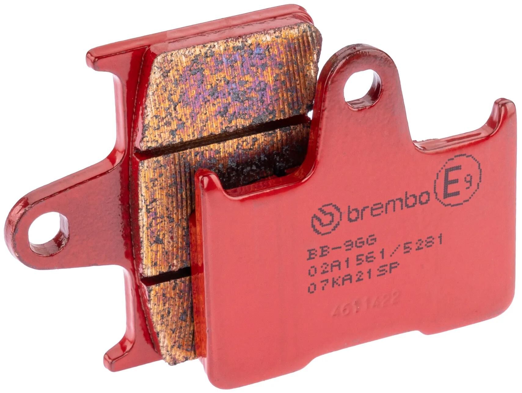brembo_Bremsbelag Bremsklötze,Bremsbeläge