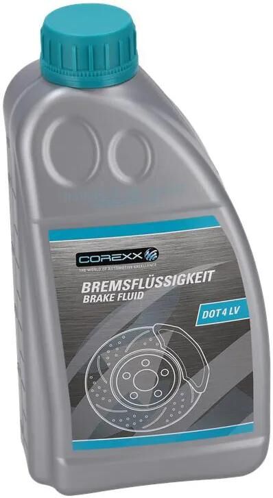 COREXX_Bremsflüssigkeit Bremsflüssigkeiten