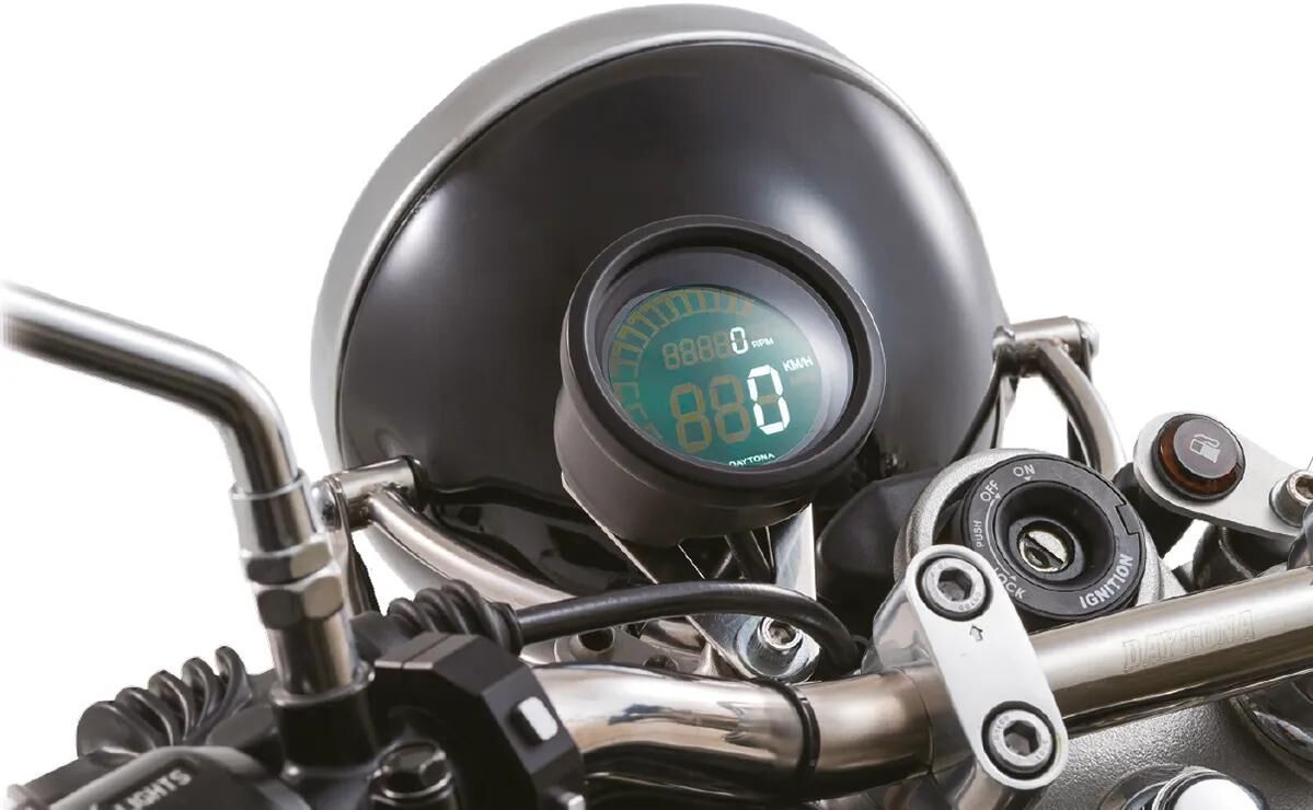 DAYTONA_Tachometer Tachometer