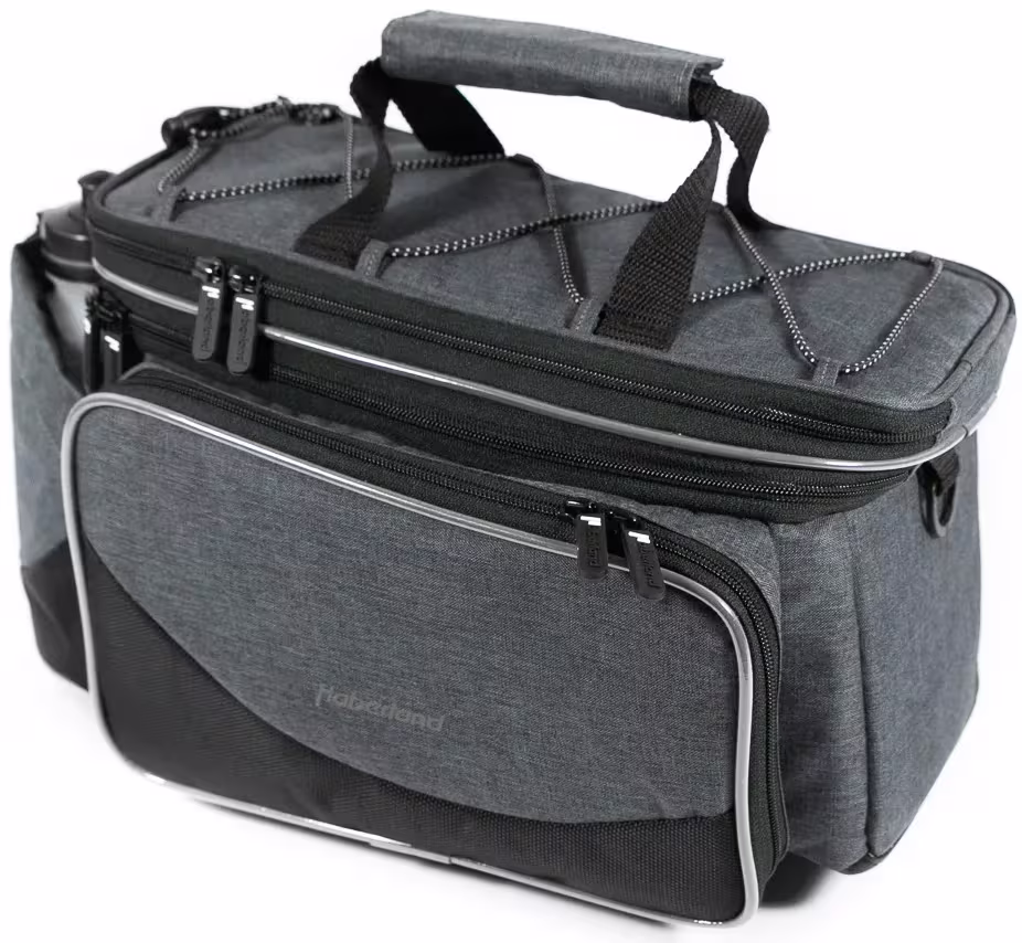 Haberland_Gepäckträgertasche Gepäckträgertaschen