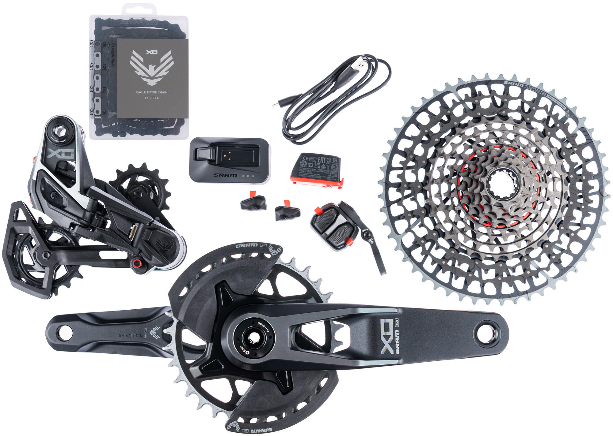 _Schaltgruppen-Set Schaltgruppen-Sets