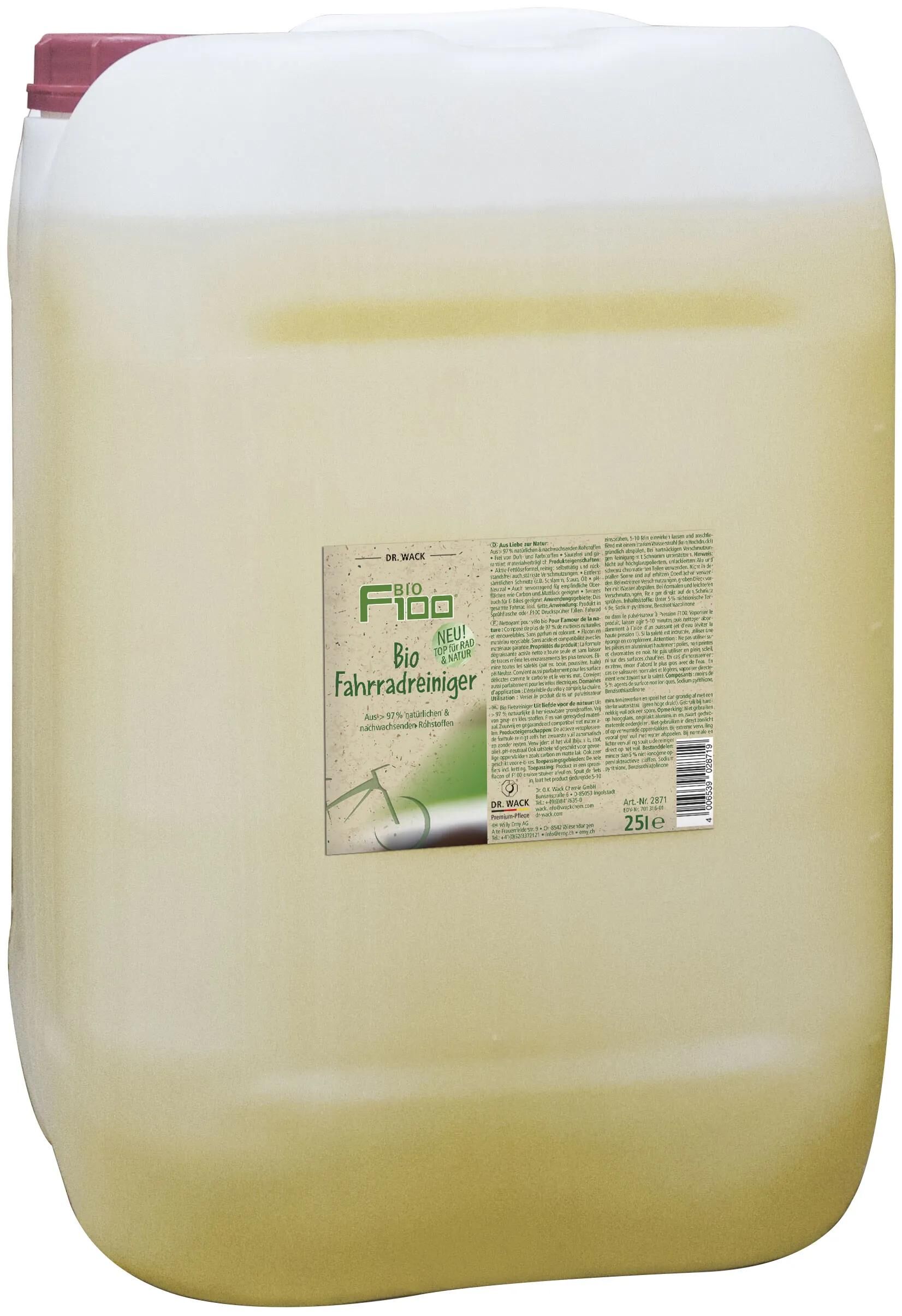 Dr. Wack_Fahrradreiniger Reiniger