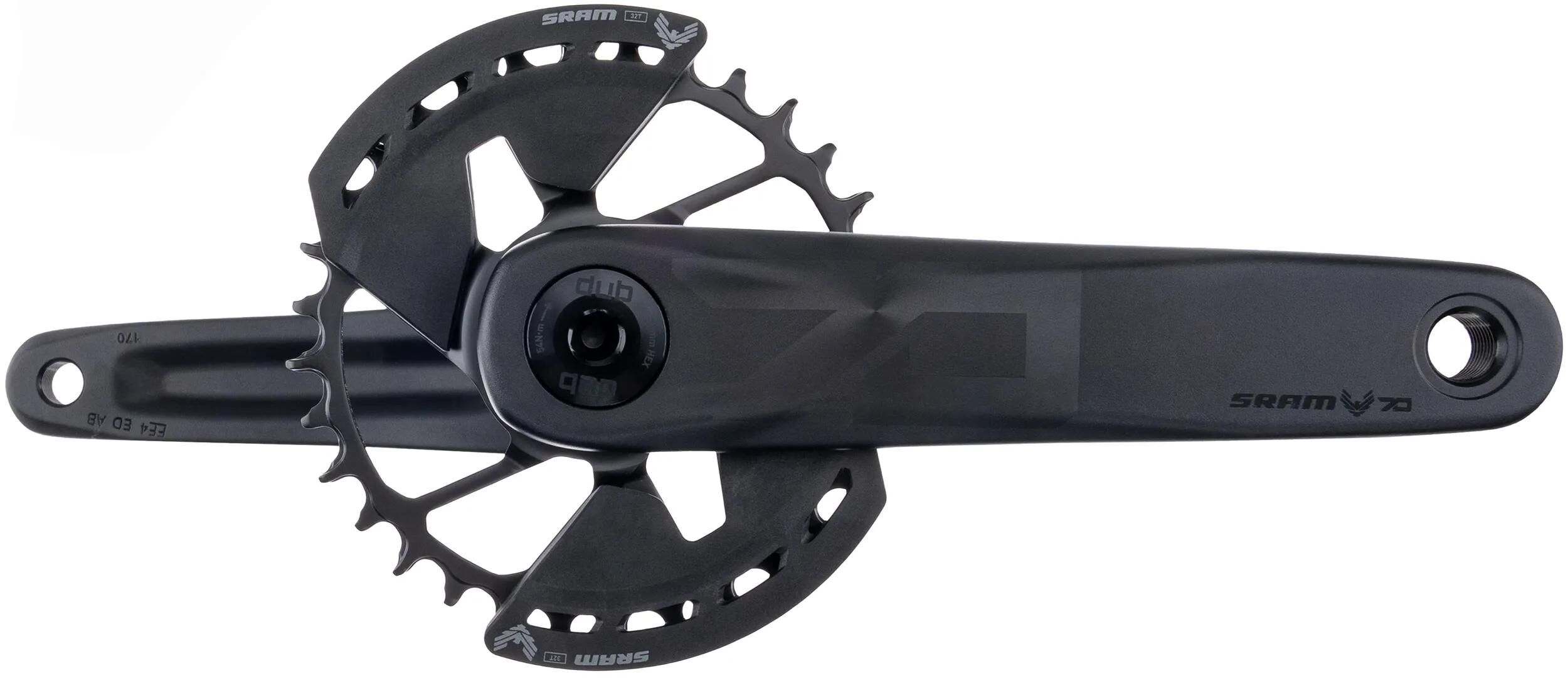 Kettenradgarnituren