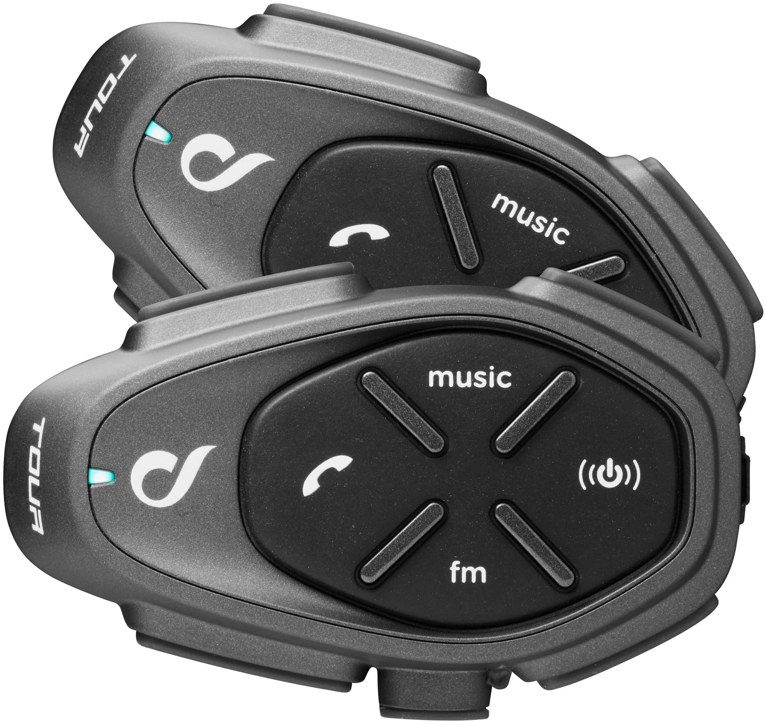 INTERPHONE_Helmkommunikationssystem Kommunikationssysteme