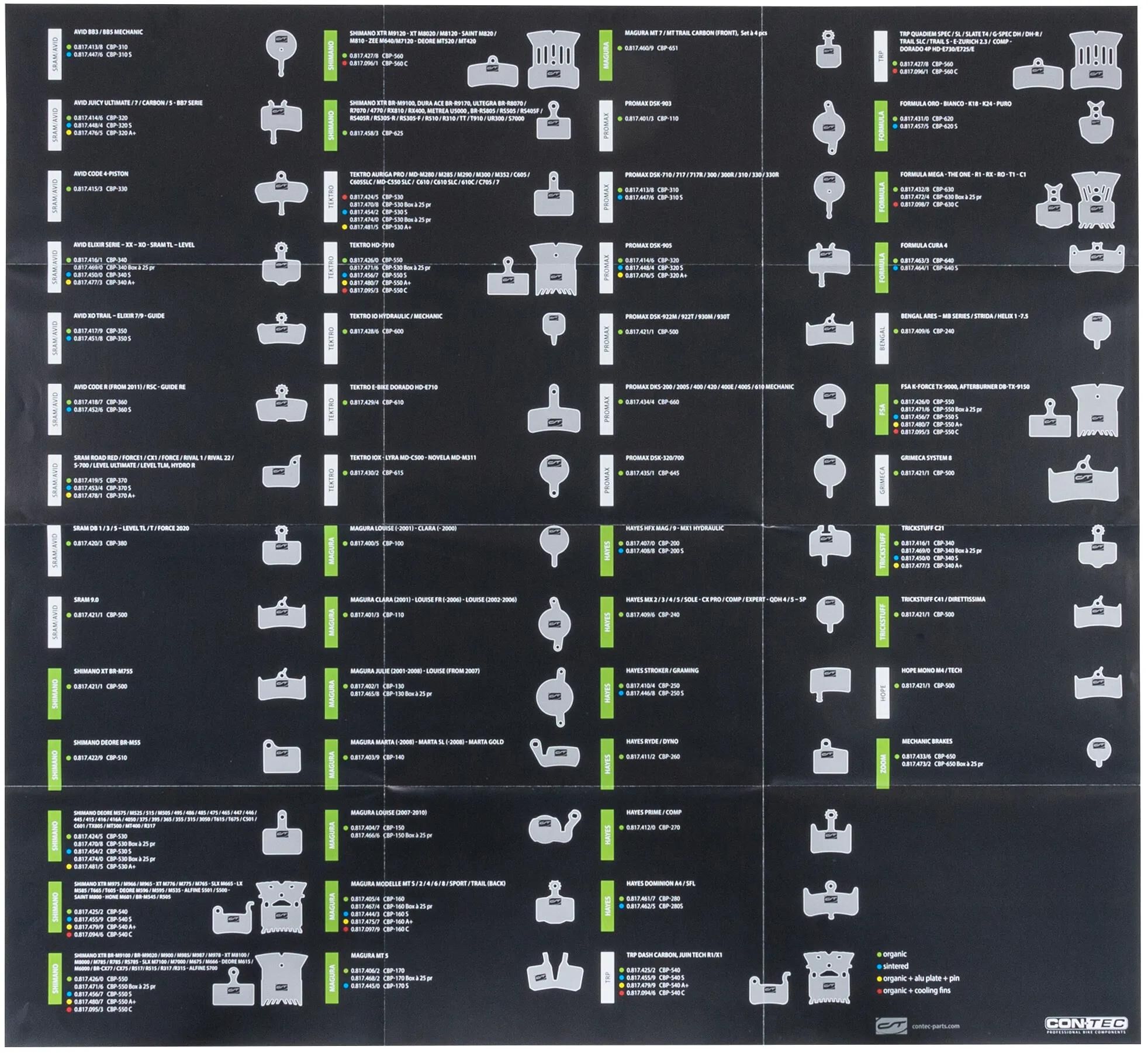 CONTEC_Poster Werbemittel