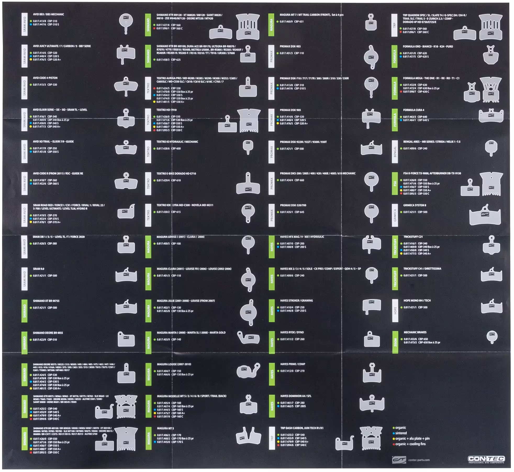 CONTEC_Poster Werbemittel