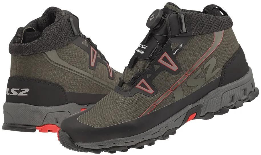 LS2_Stiefel Schuhe,Stiefel,Bekleidung,Schuhe