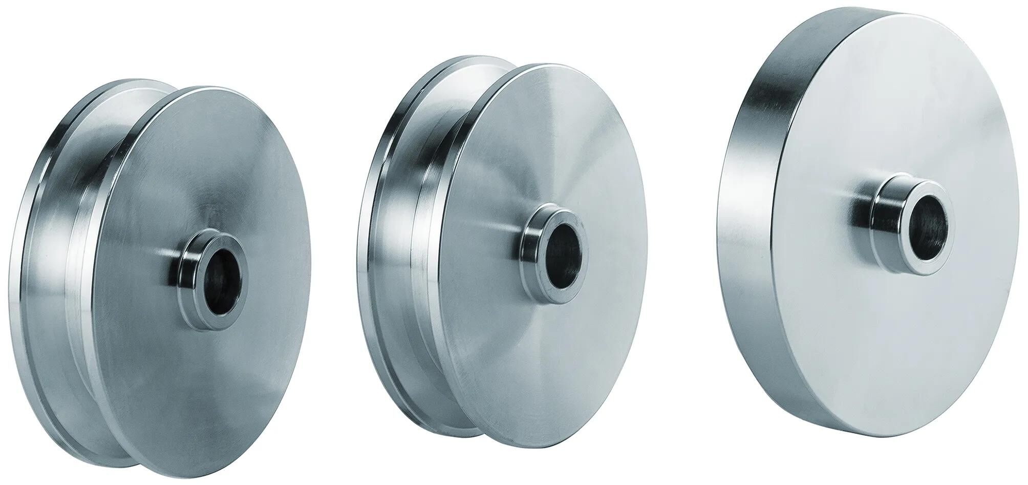 _Stahlrollensatz Scheinwerfereinstellgeräte