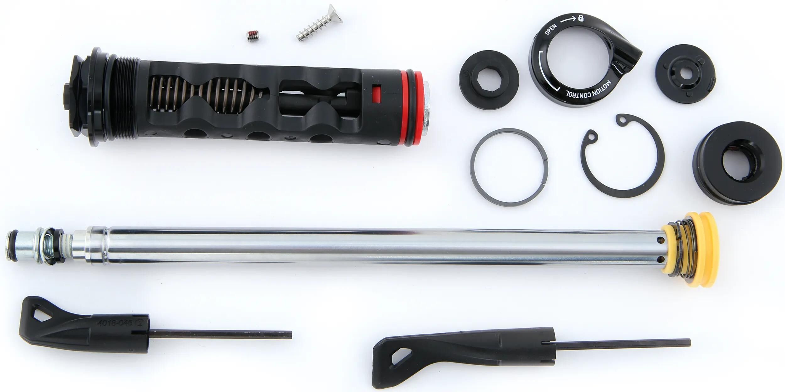 ROCKSHOX_Druckstufe Federgabel - Ersatz