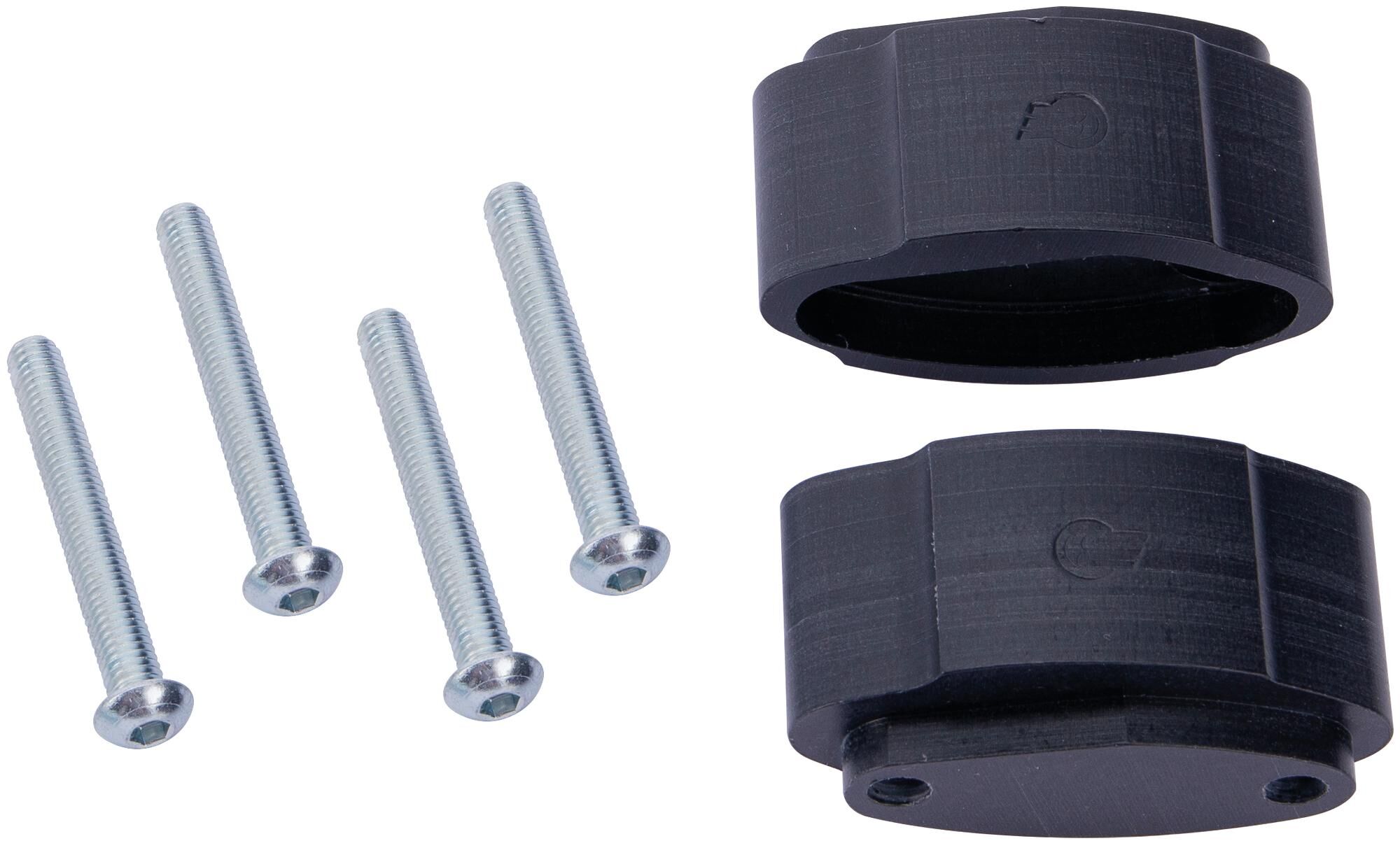 Spiegelverlängerungen