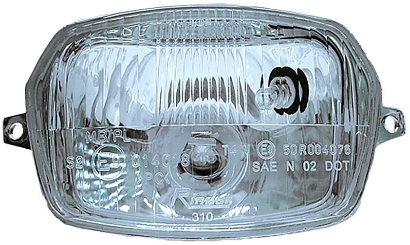 UFO PLAST Scheinwerfer,Scheinwerfer Ersatz/Zubehör,Blenden,Frontleuchten