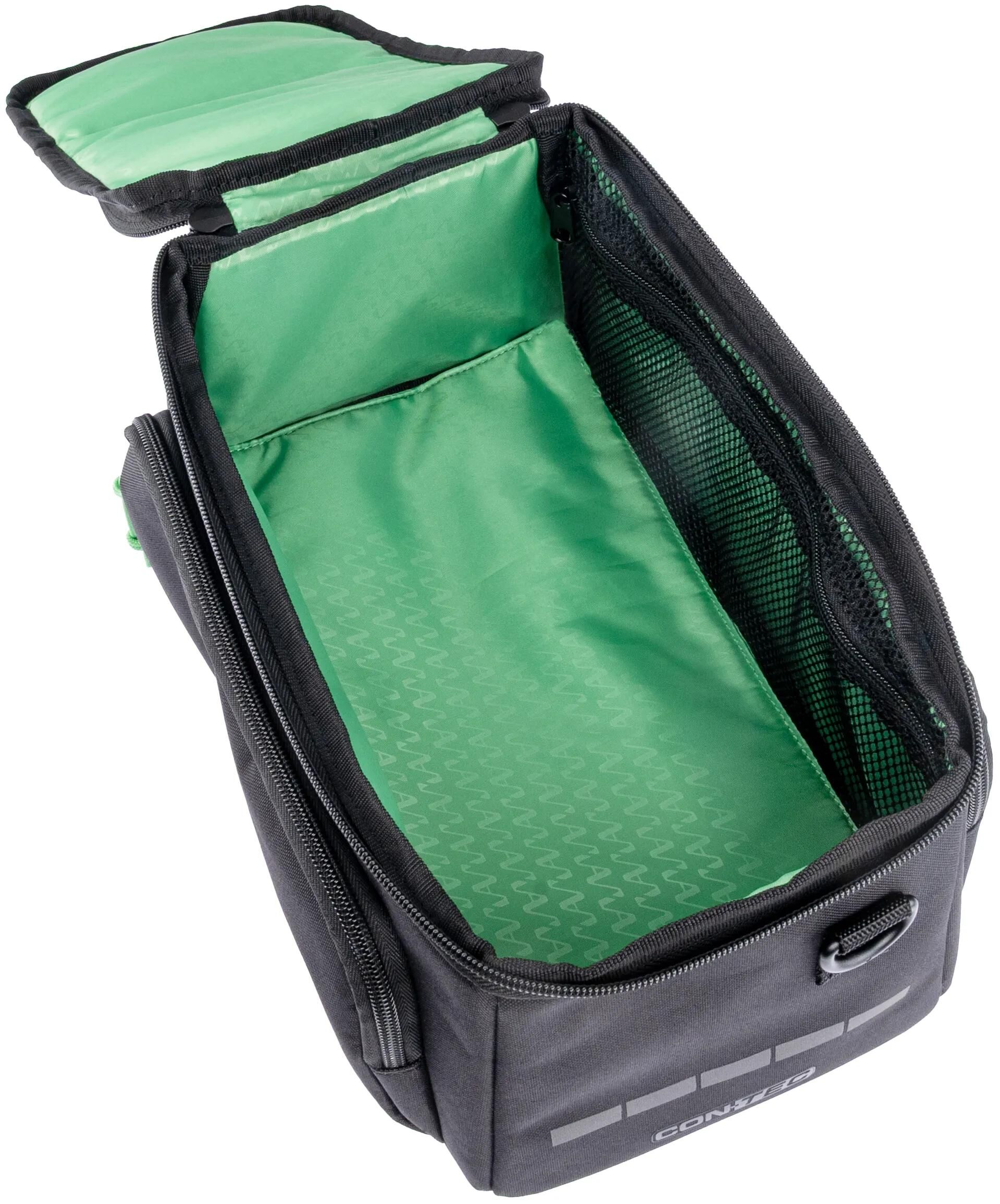CONTEC_Gepäckträgertasche Gepäckträgertaschen