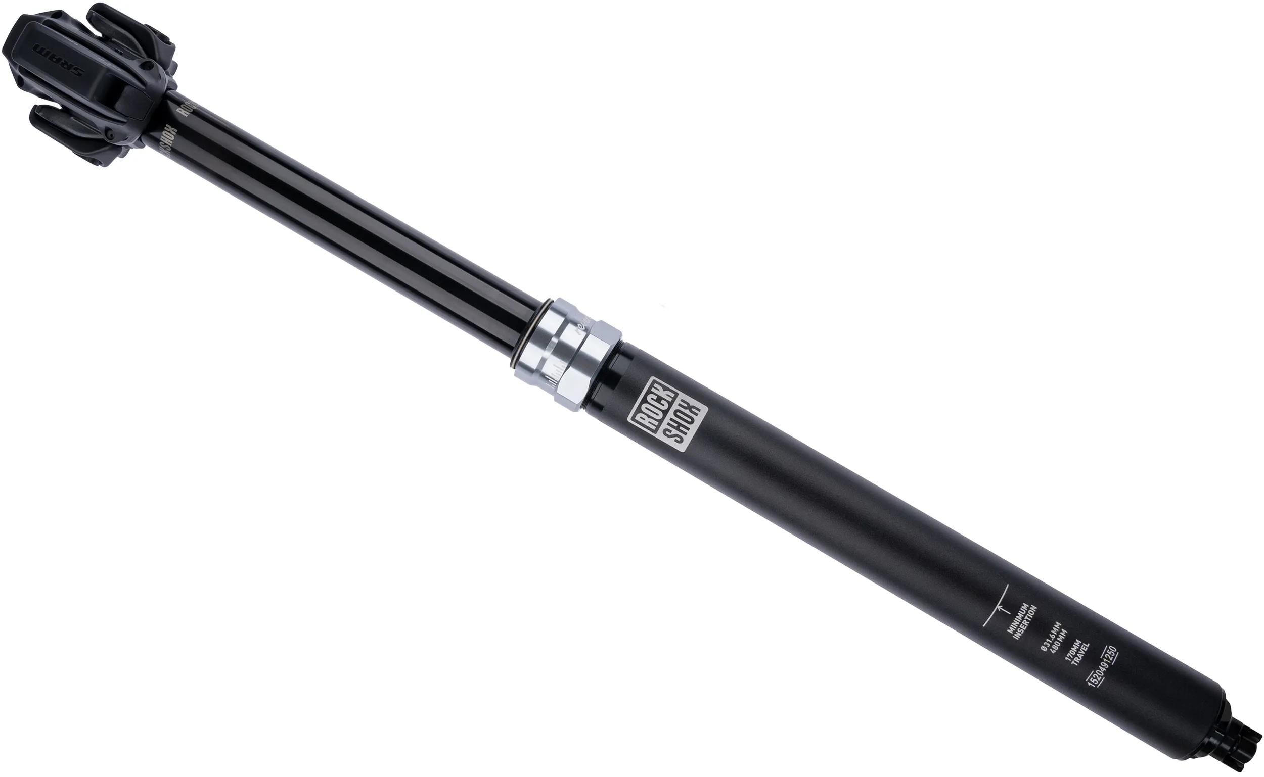 ROCKSHOX_Variosattelstütze Variosattelstützen,Patentsattelstützen,Sattelstützen