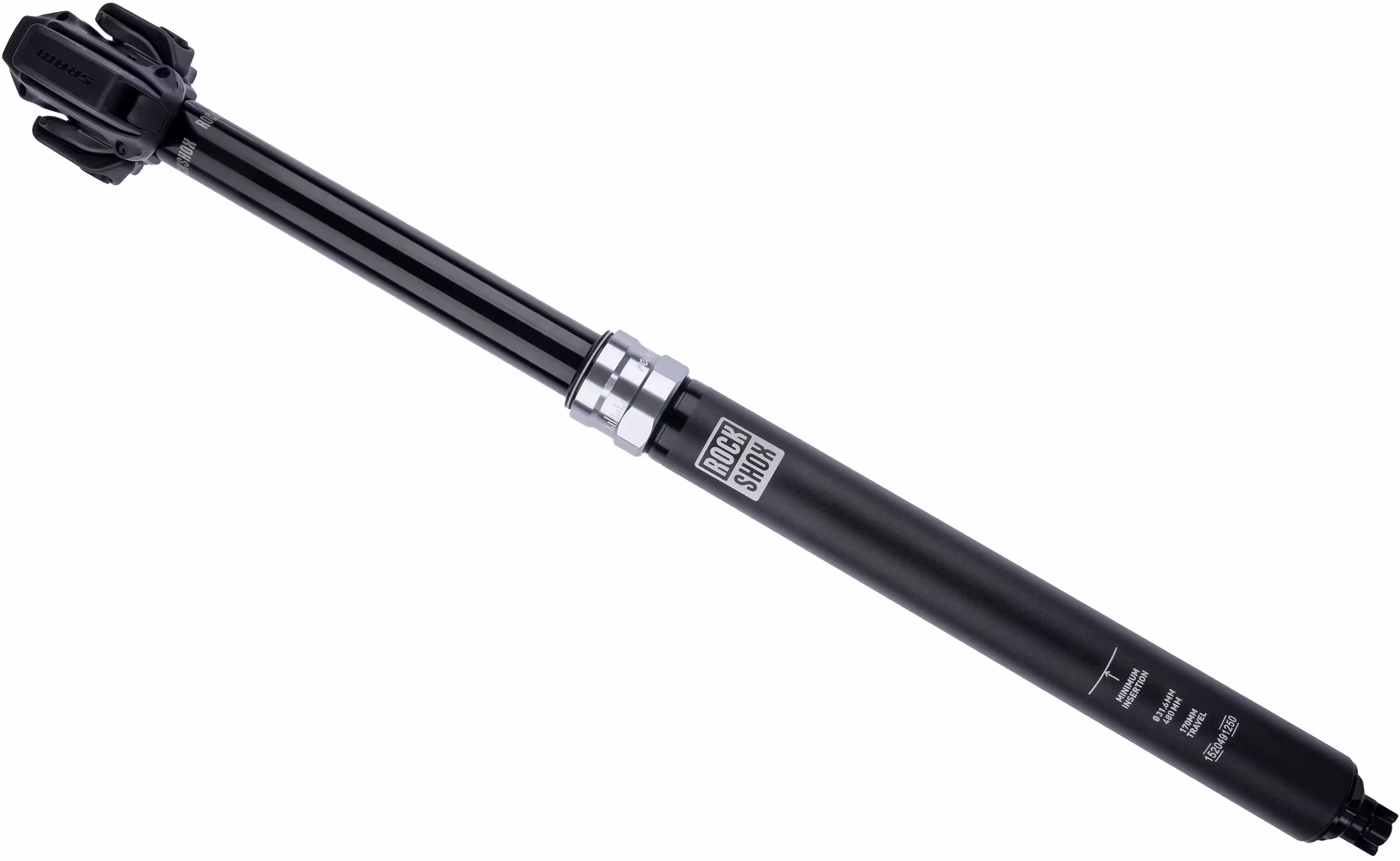 ROCKSHOX_Variosattelstütze Variosattelstützen,Patentsattelstützen,Sattelstützen