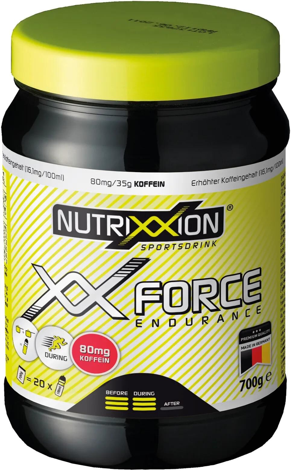 NUTRIXXION_Getränkepulver Nahrungsergänzung