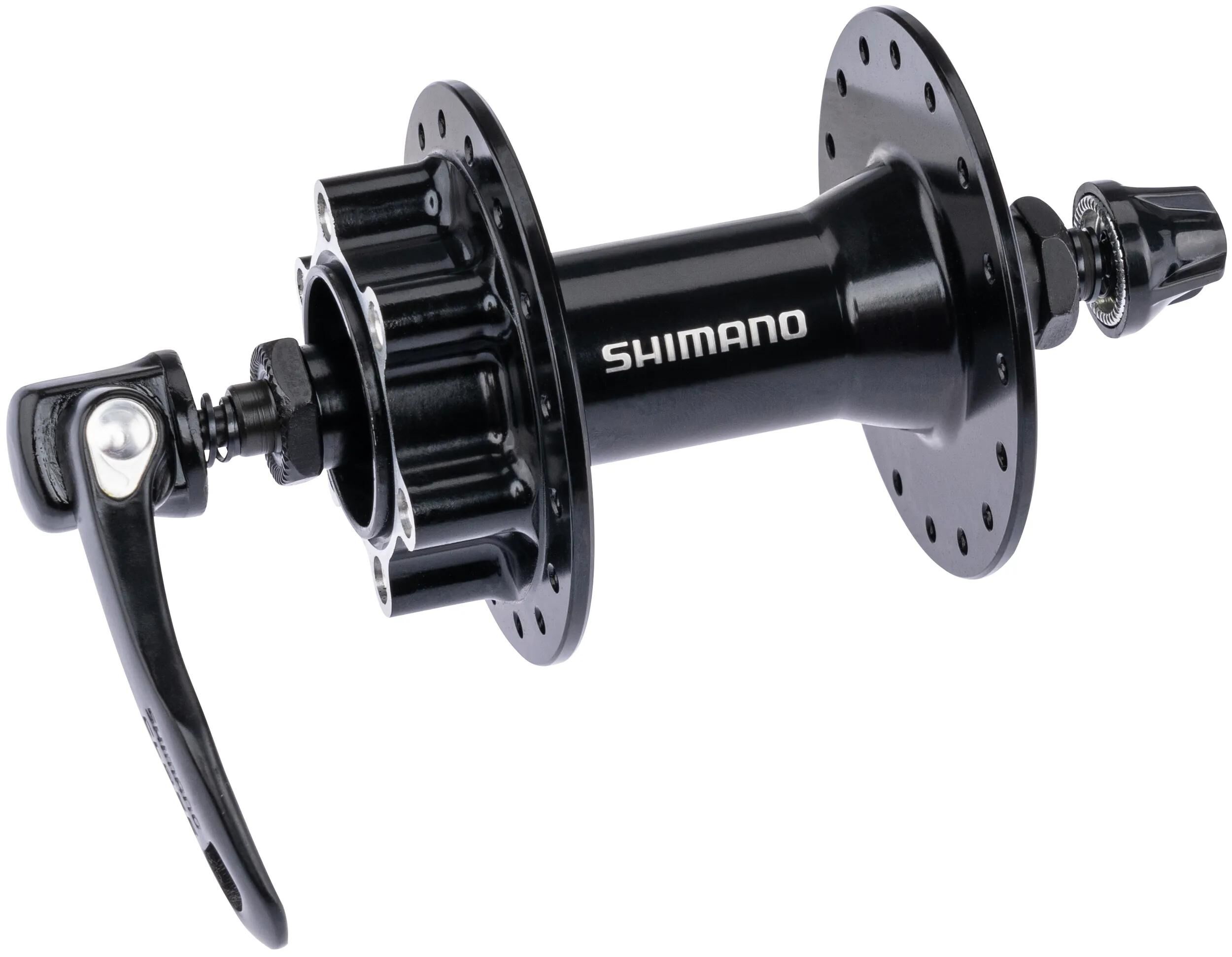 SHIMANO_Vorderradnabe V.R.-Naben,Naben V.R.
