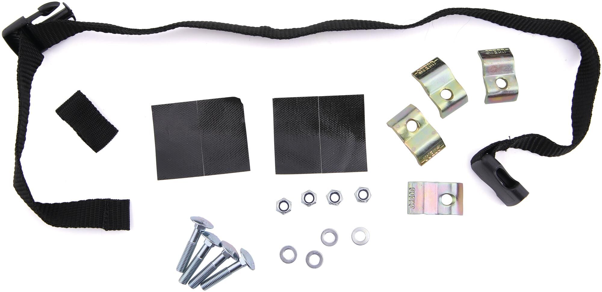_Aufsatz-Gepäckträger Kindersitzhalter