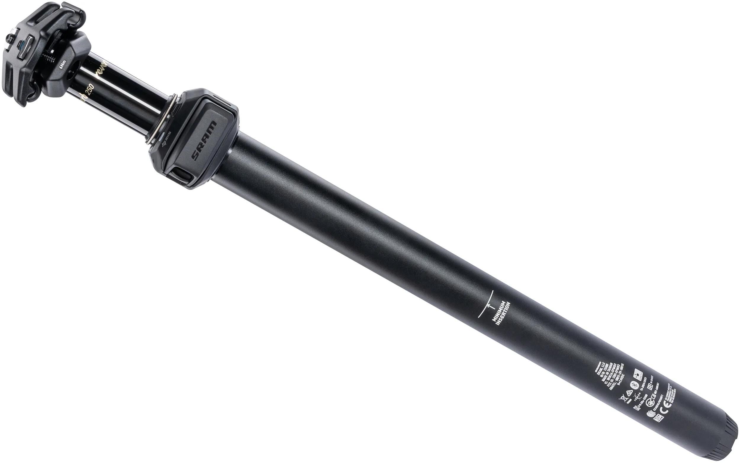 ROCKSHOX_Variosattelstütze Variosattelstützen,Patentsattelstützen,Sattelstützen