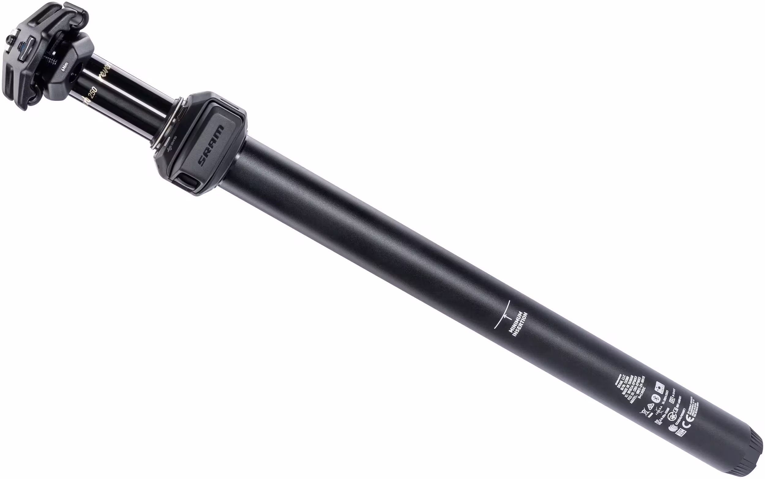 ROCKSHOX_Variosattelstütze Variosattelstützen,Patentsattelstützen,Sattelstützen