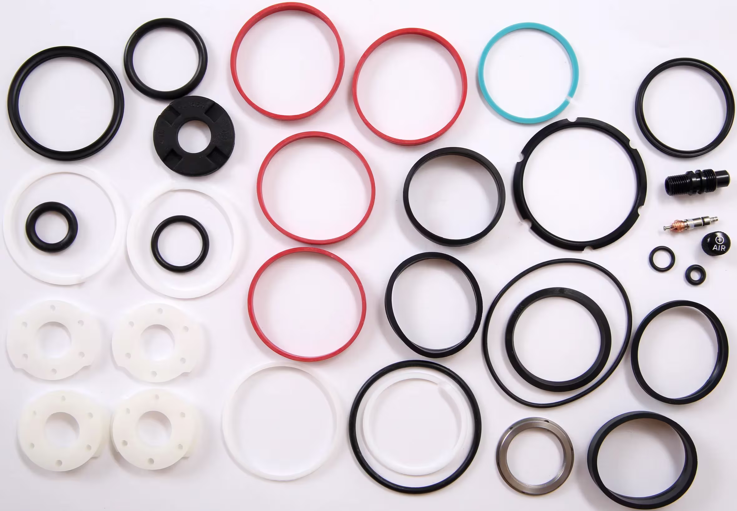 ROCKSHOX_Service-Kit Federgabel - Ersatz