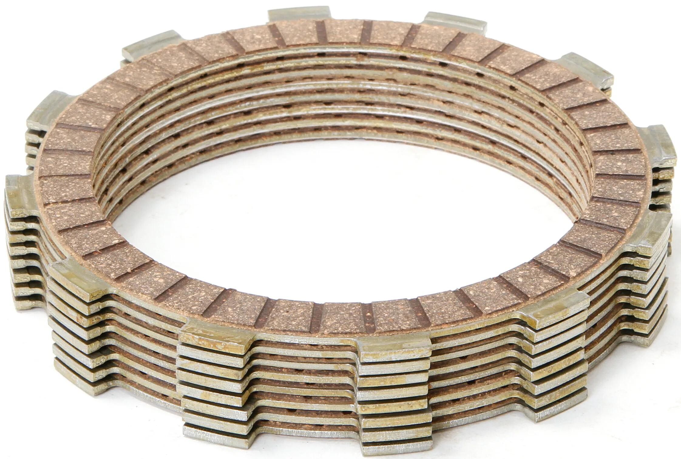 TRW_Kupplungslamellensatz Kupplungslamellen