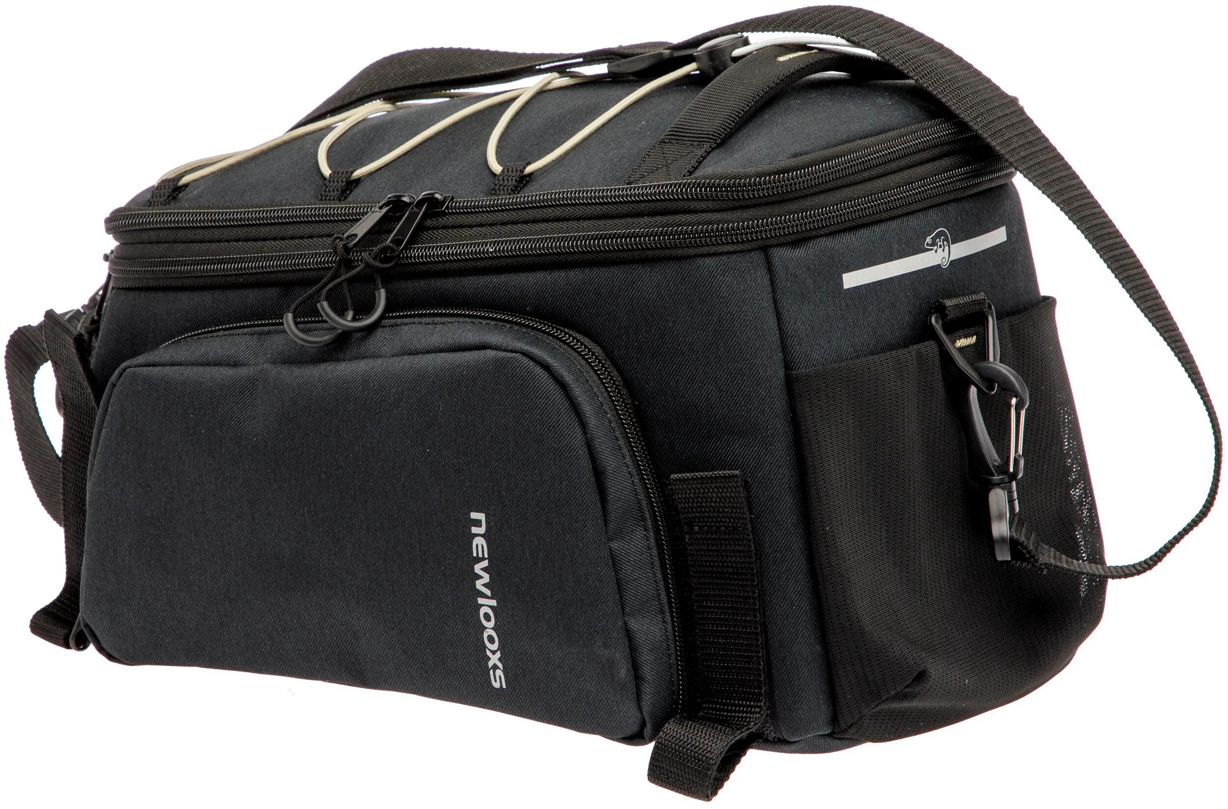 new looxs_Gepäckträgertasche Gepäckträgertaschen