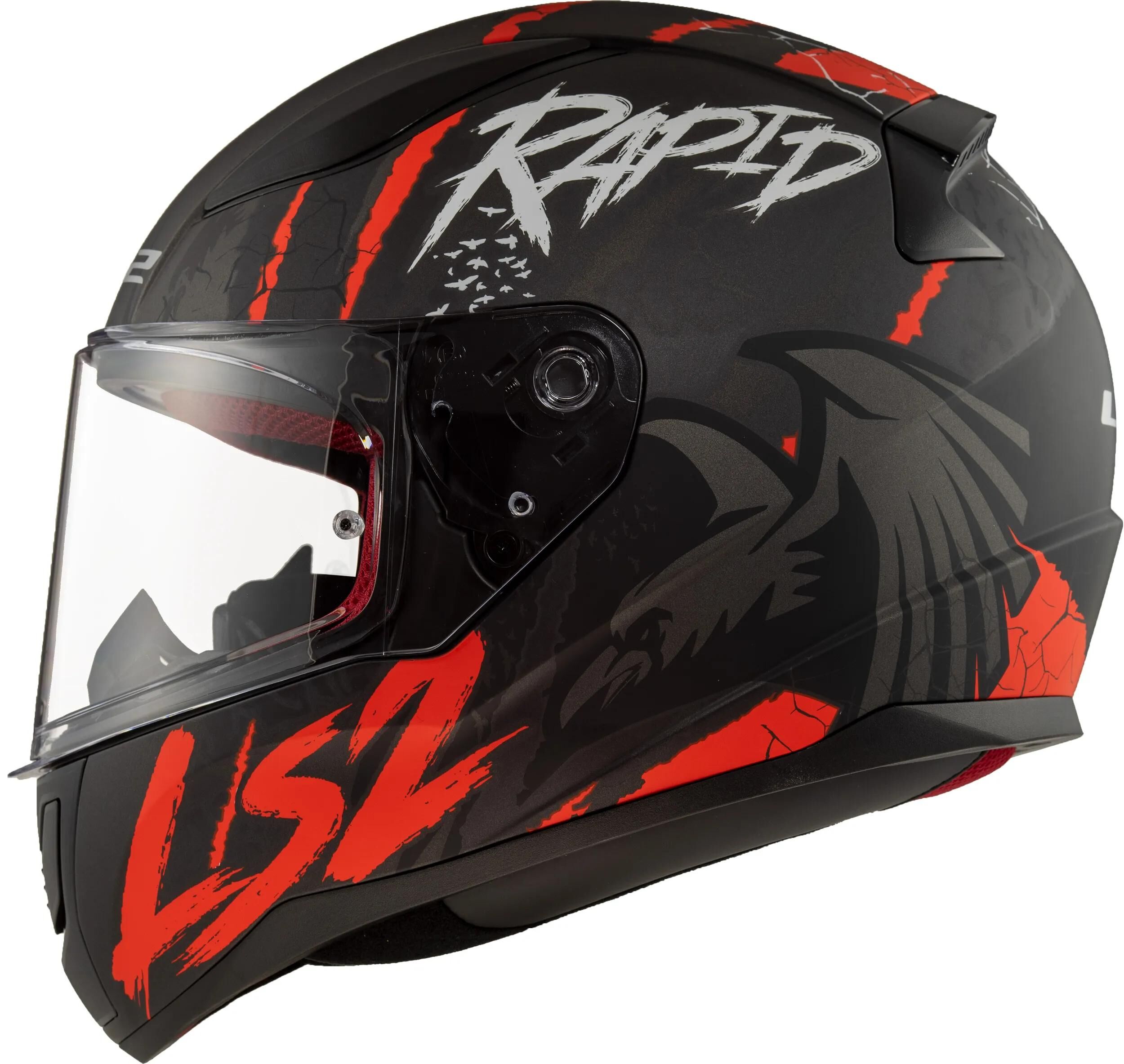 LS2_Integralhelm Helme,Sturzhelme