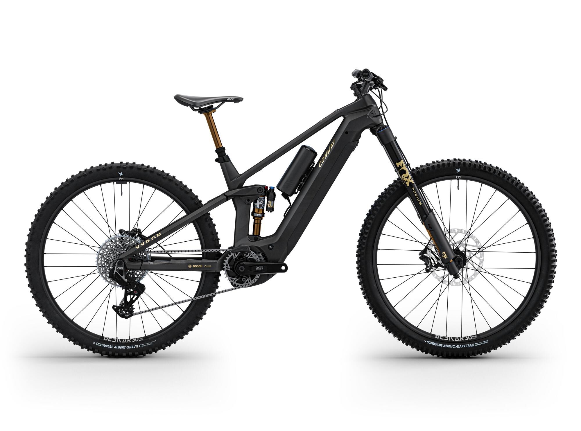 CONWAY_Elektro-MTB Full-Suspension_Xyron LT 11.0_3 MTBs,Mountainbikes,Fahrräder,Full Suspension