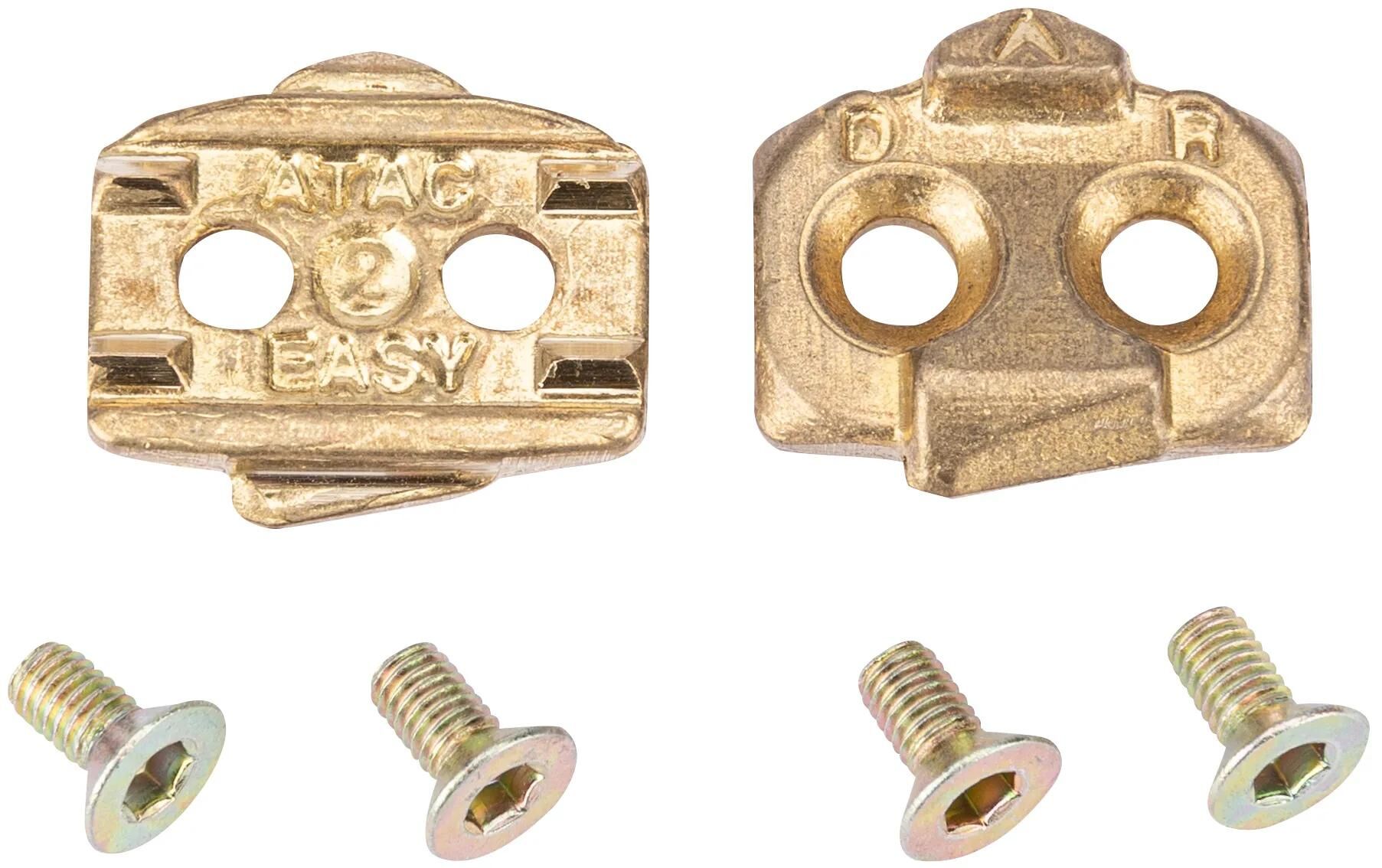 TIME_Schuhplatten Pedalplatten,Pedale - Ersatz,Pedale - Ersatz