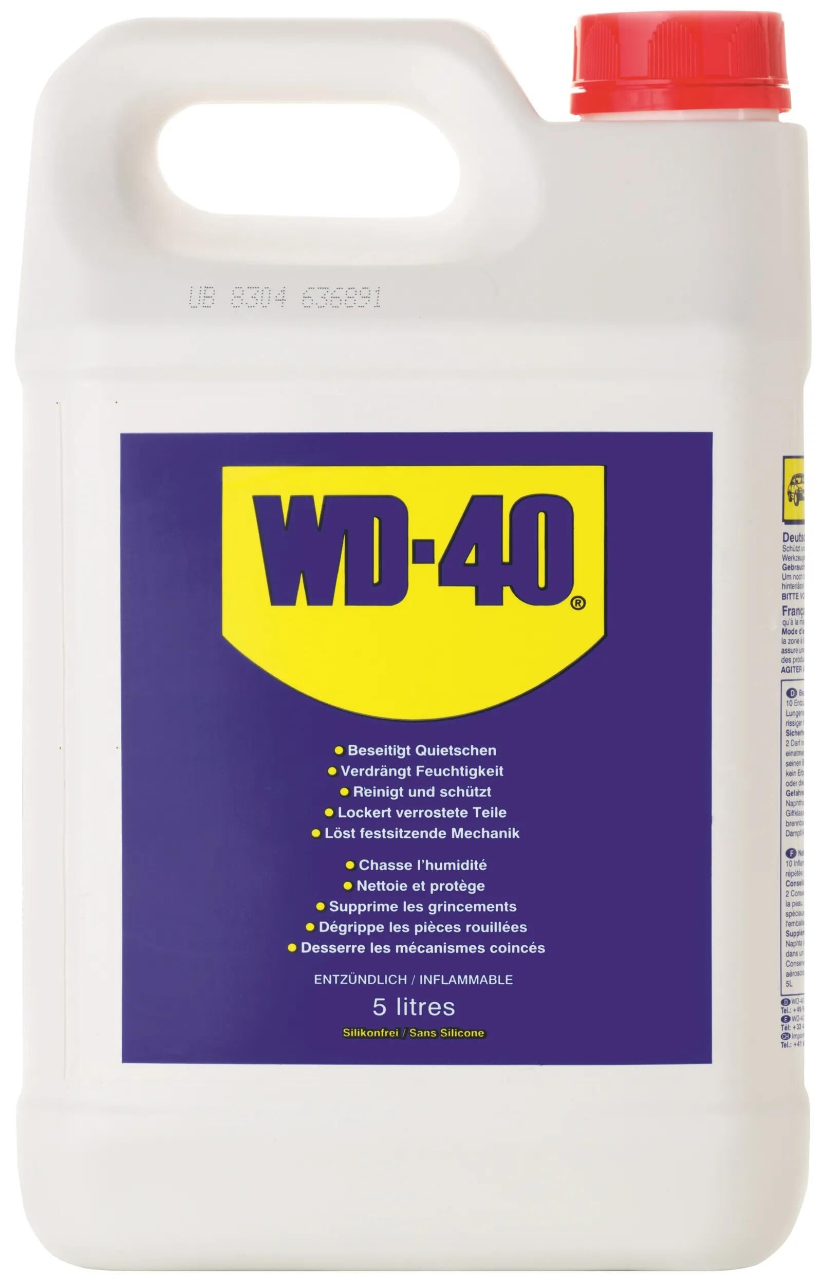 WD-40_Multiöl Fette,Öle,Pflegemittel
