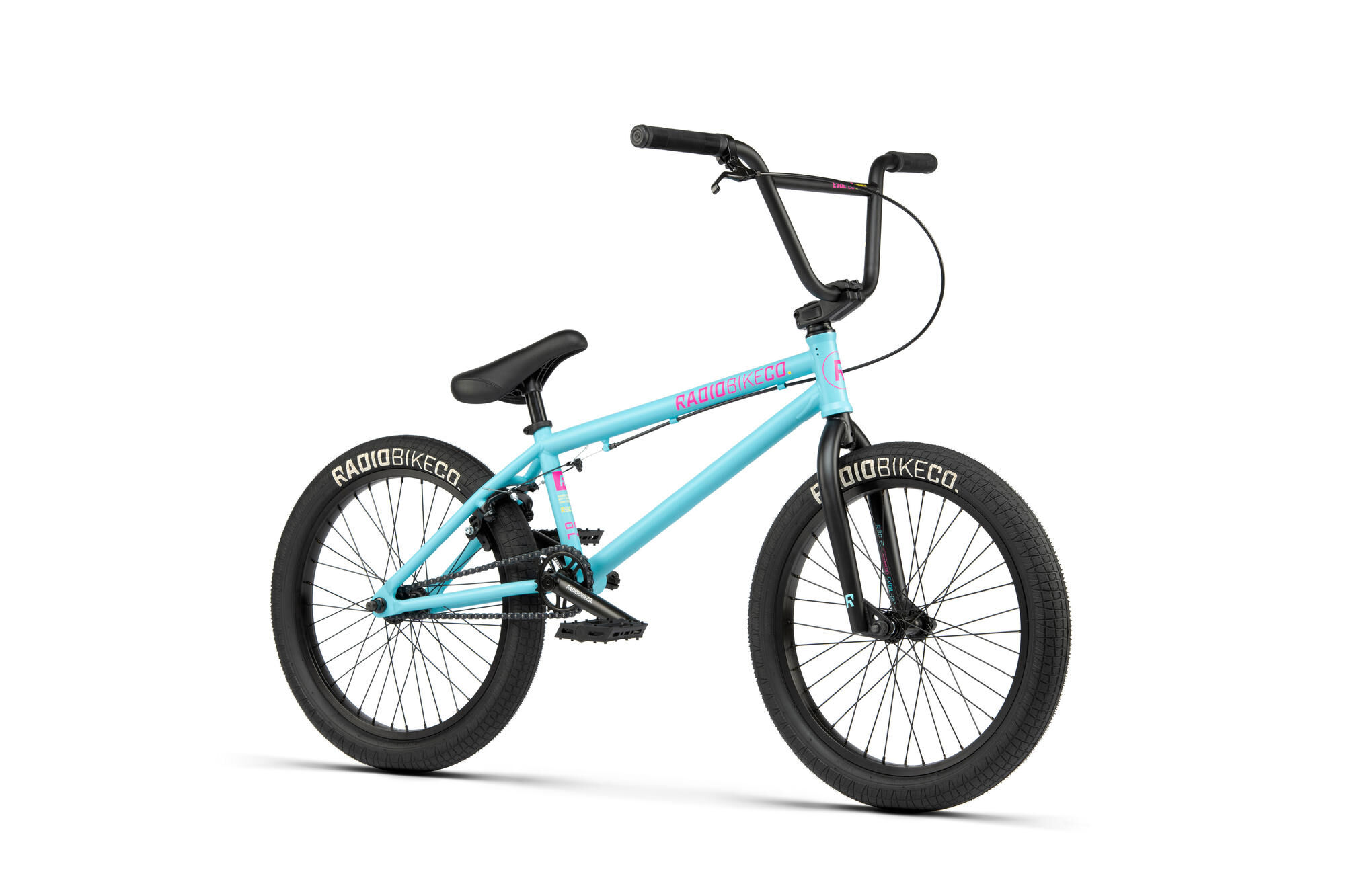 RADIO_BMX_Evol_2 BMX-Räder,Fahrräder,BMX