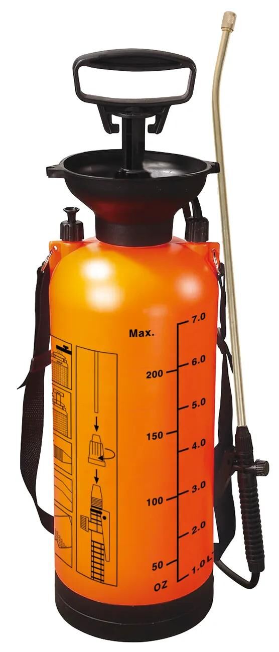 KS TOOLS_Druckpumpzerstäuber Zerstäuber