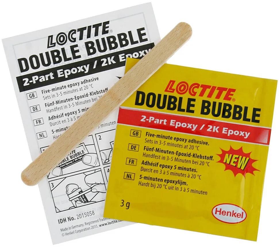 LOCTITE_Universalklebstoff Kunstoffreparatur