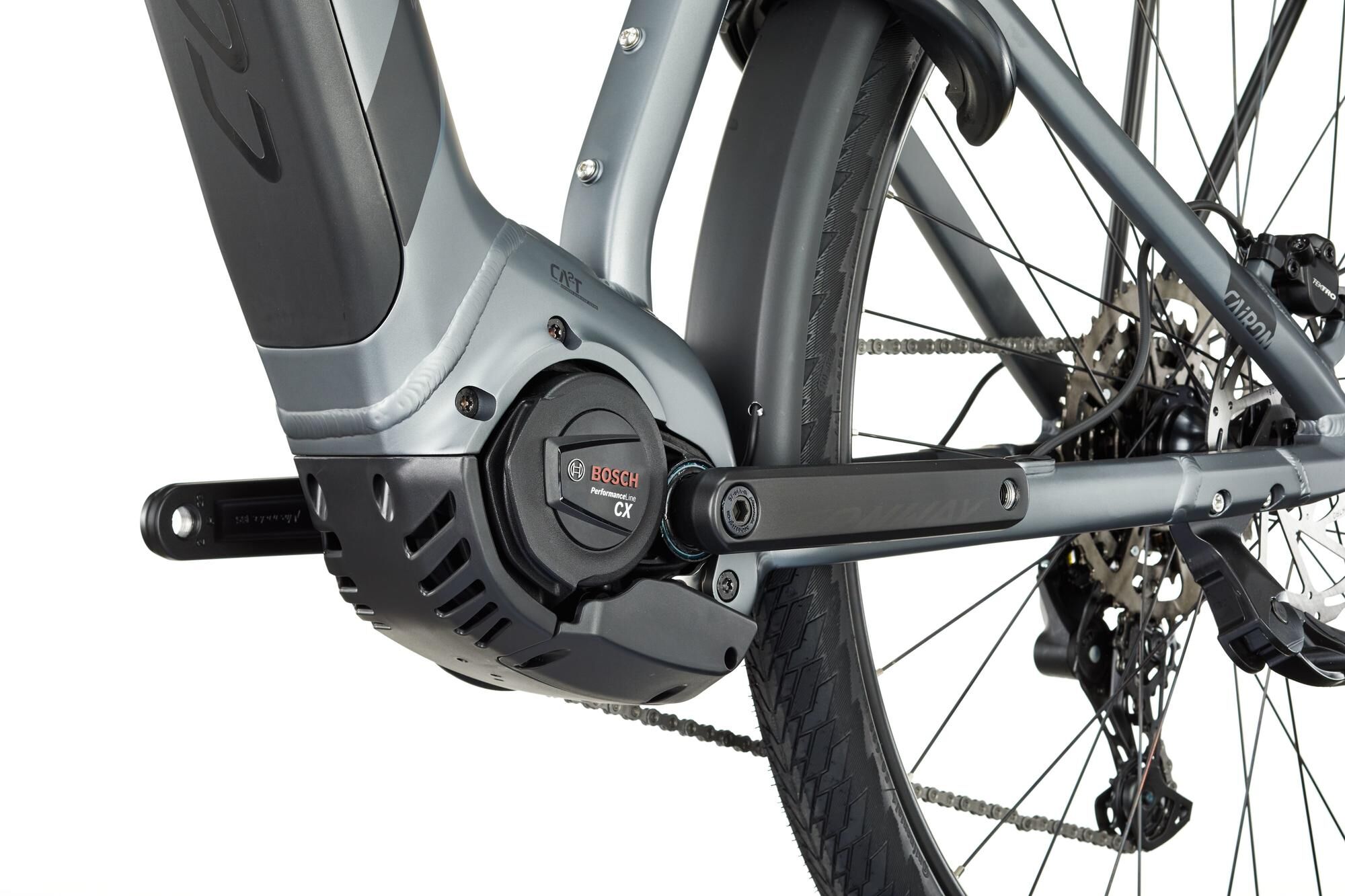 CONWAY_Elektro-Trekkingrad_Cairon T 3.0 750 SE_4 Elektro-Trekkingräder,Trekkingräder,Elektroräder,Fahrräder,Trekkingrad