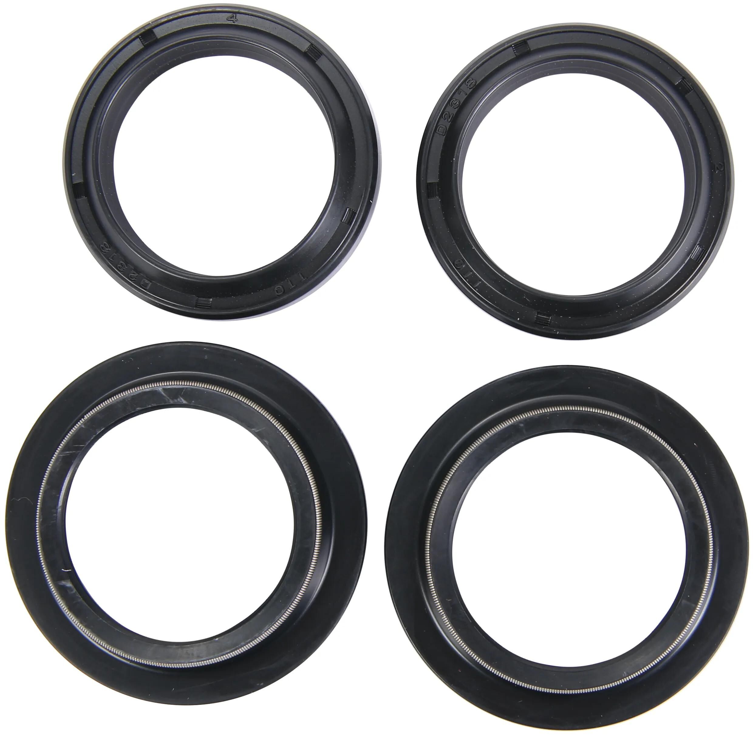 Gabelsimmerringe,Simmerringe