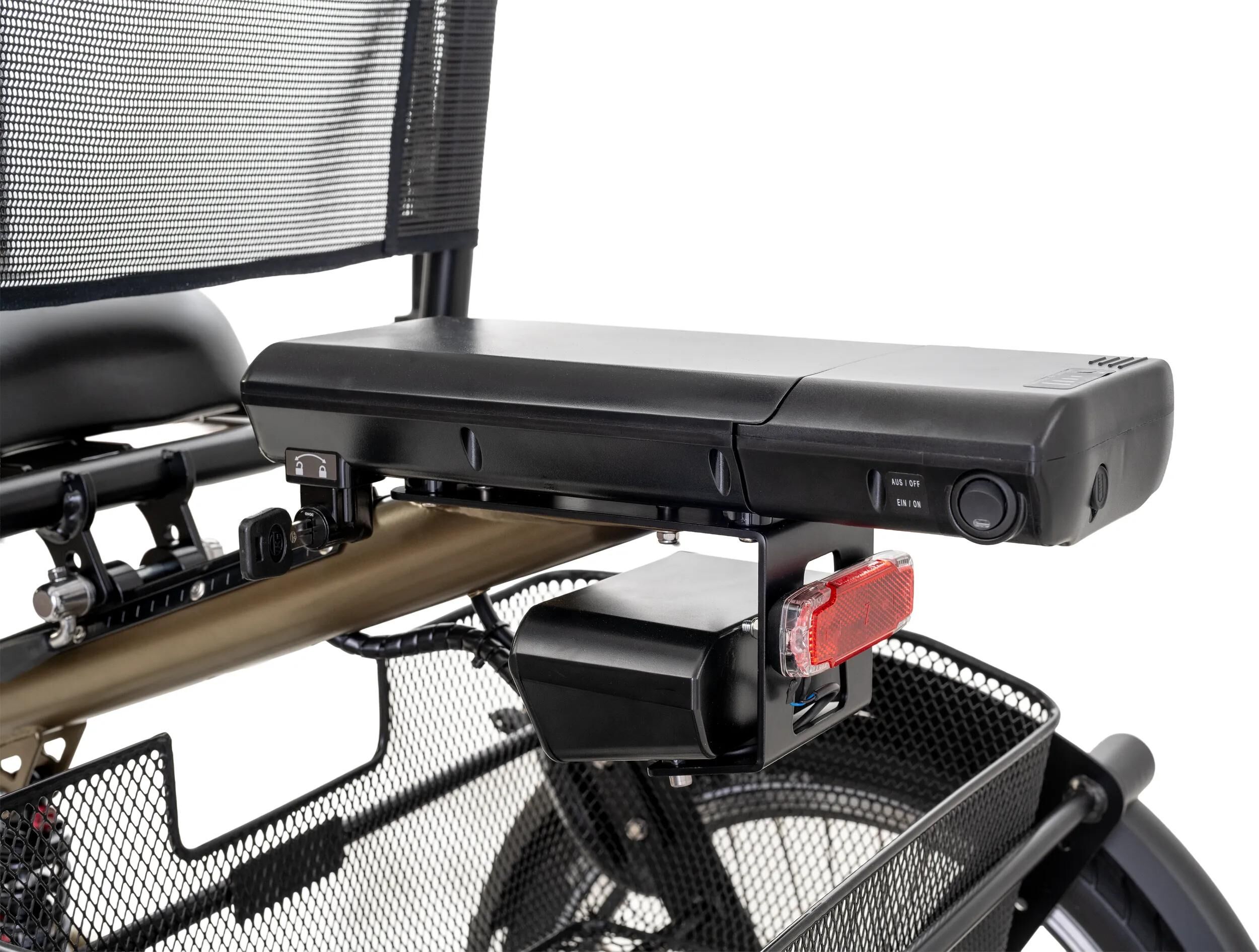 _Elektro-Shoppingrad_Scootertrike FM_4 Elektro-Shoppingräder,Fahrräder,Shoppingräder,Heckdreirad