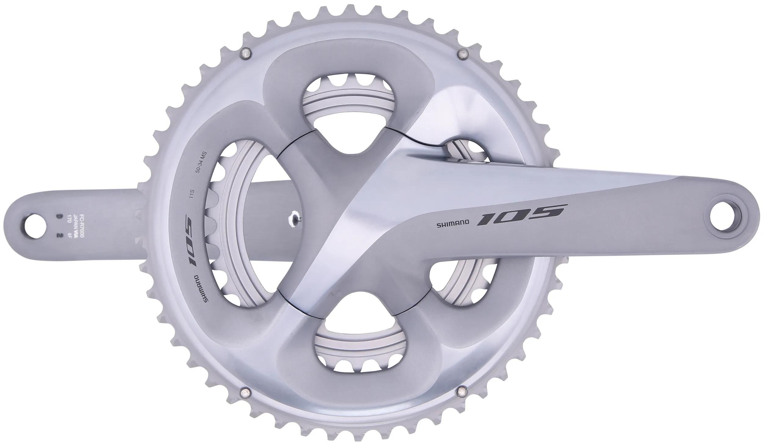 SHIMANO_Kettenradgarnitur Kettenradgarnituren