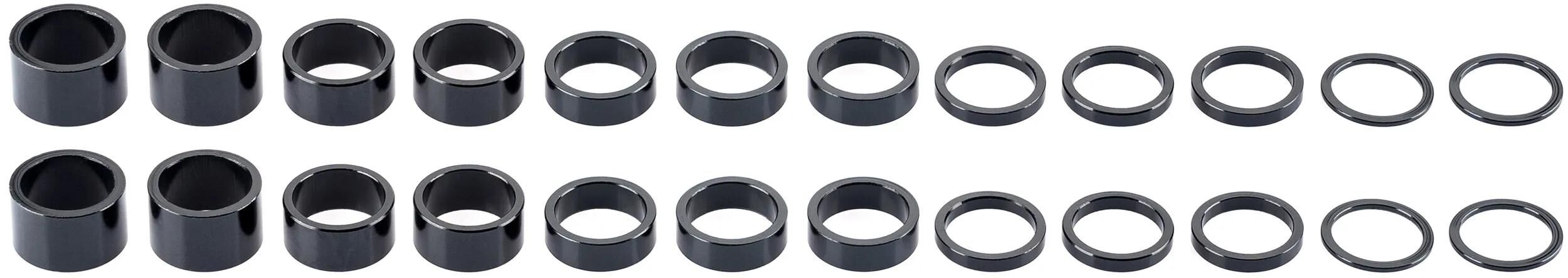 CONTEC_Spacer-Box Spacer,Steuerlager,Steuersätze