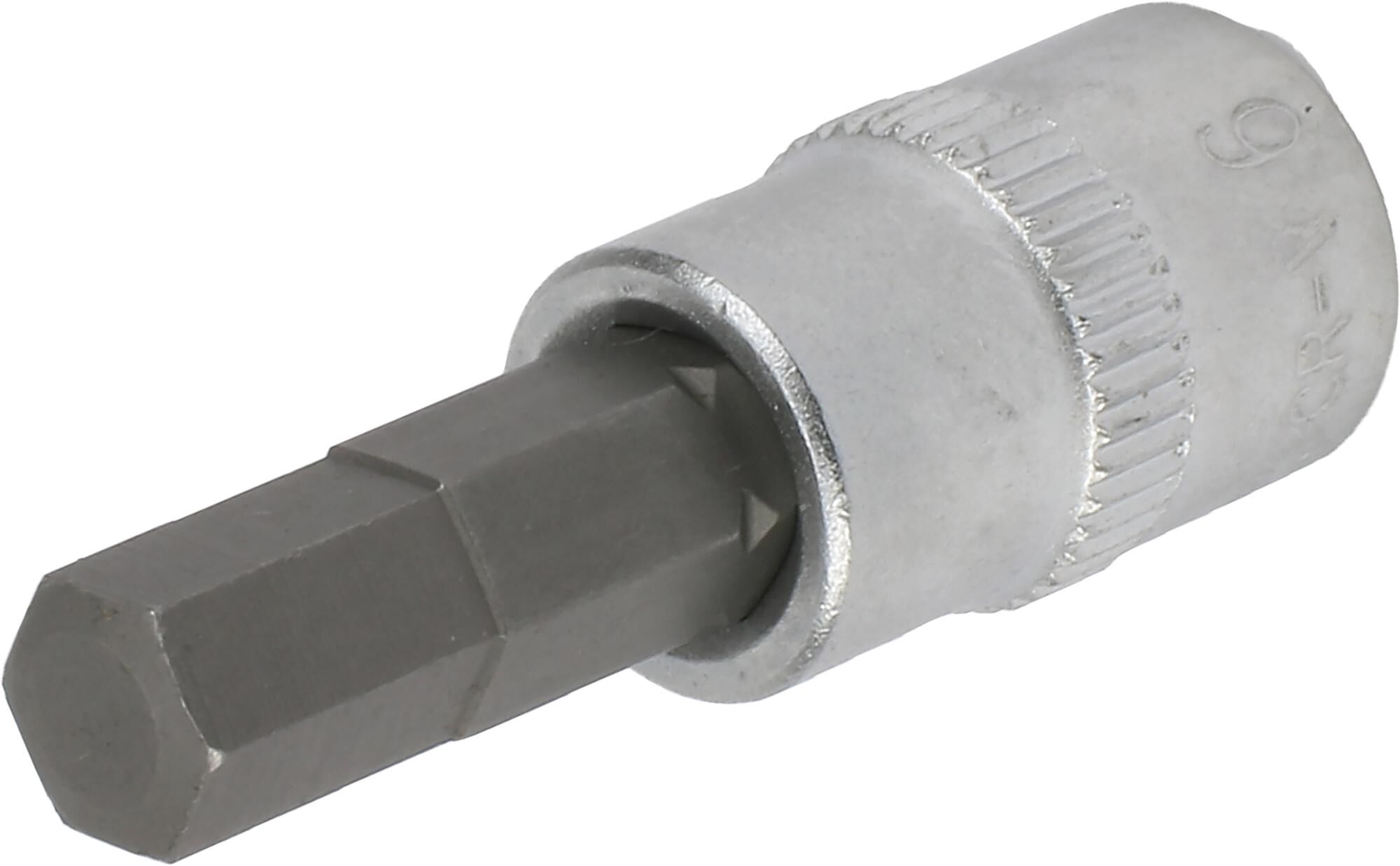 Steckschlüsseleinsätze - 6-Kant